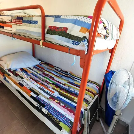 Mezzanine Au Coeur De La Pinede, A 800m De La Plage, 4 Pers, Parking Privatif - Fr-1-607-191 Διαμέρισμα