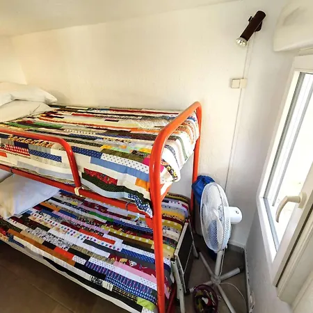 Mezzanine Au Coeur De La Pinede, A 800m De La Plage, 4 Pers, Parking Privatif - Fr-1-607-191 公寓 *